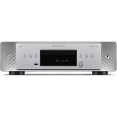 Проигрыватель CD 60, Цвет: Silvergold