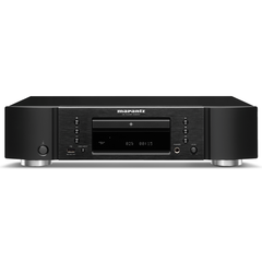 Проигрыватель CD6007, Цвет: Black