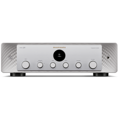 Усилитель MODEL 50, Цвет: Silvergold