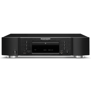 Проигрыватель CD6007, Цвет: Black