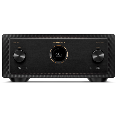 Усилитель MODEL 10, Цвет: Black