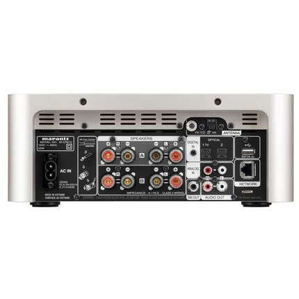 Купить Сетевой Аудиоплеер M-CR612 Marantz | Гарантия 12 месяцев