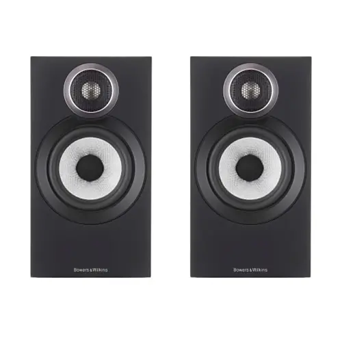 Полочная акустика B&W 607 S3, Цвет: Black