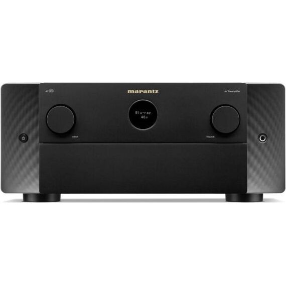 Процессор AV 10 Black