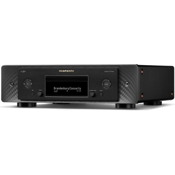 Проигрыватель CD 50n Black, Цвет: Black, изображение 3