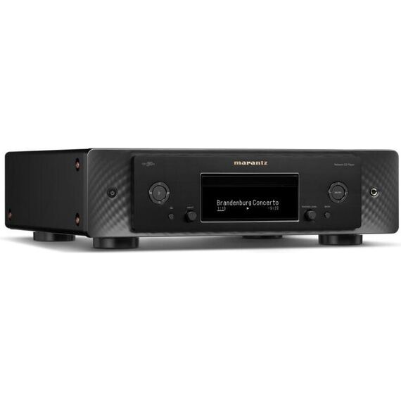Проигрыватель CD 50n Black, Цвет: Black, изображение 4
