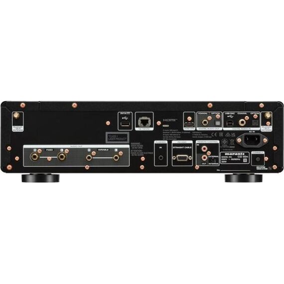 Проигрыватель CD 50n Black, Цвет: Black, изображение 5