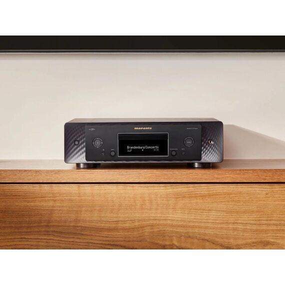 Проигрыватель CD 50n Black, Цвет: Black, изображение 2