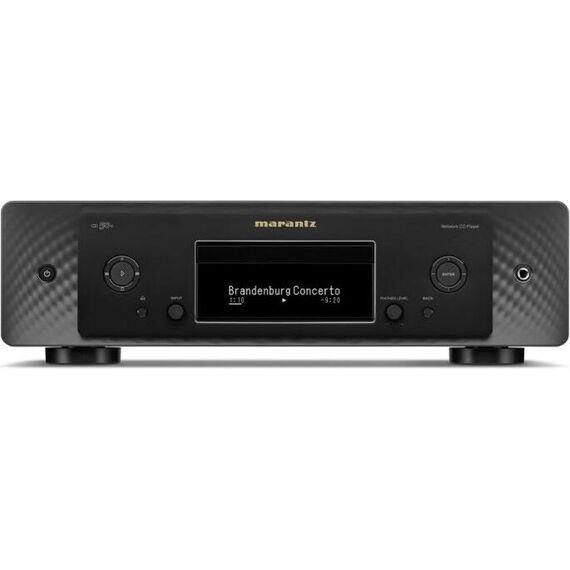 Проигрыватель CD 50n Black, Цвет: Black