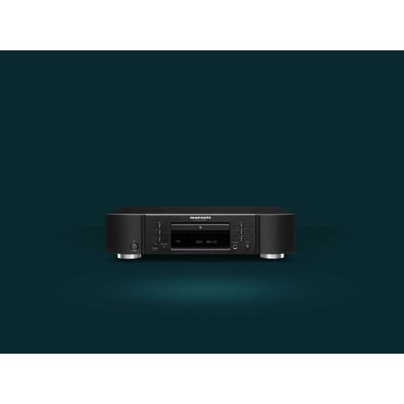 Проигрыватель CD6007 Black, Цвет: Black, изображение 4