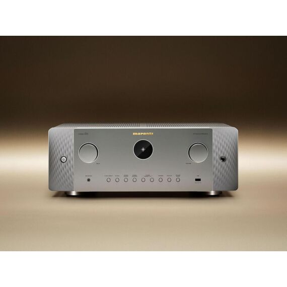 Ресивер CINEMA 60DAB Silver, Цвет: Silver, DAB: Да, изображение 5