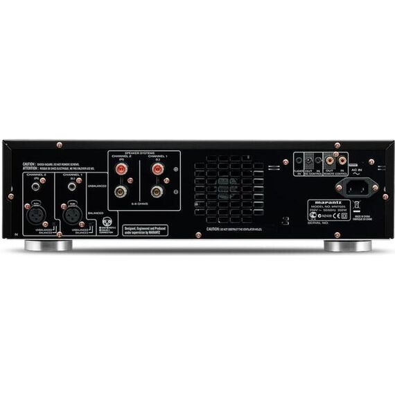 Усилитель MM7025 Black, изображение 2