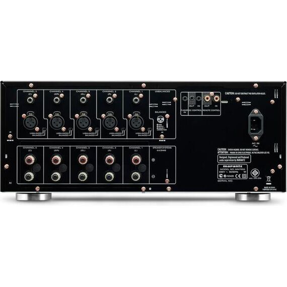 Усилитель MM7055 Black, изображение 3