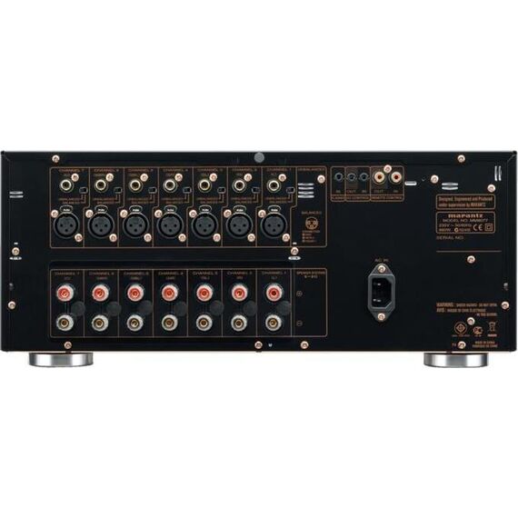 Усилитель MM8077 Black, изображение 3