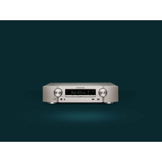 Ресивер NR1510 Silver, Цвет: Silver, изображение 3