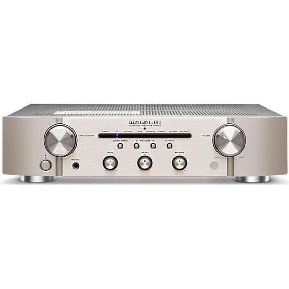 Усилитель PM6007 Silvergold, Цвет: Silvergold