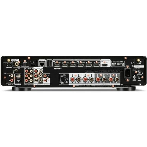 Усилитель STEREO 70s Black, Цвет: Black, изображение 5