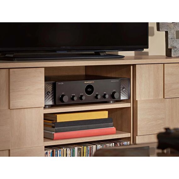 Усилитель STEREO 70s Black, Цвет: Black, изображение 2