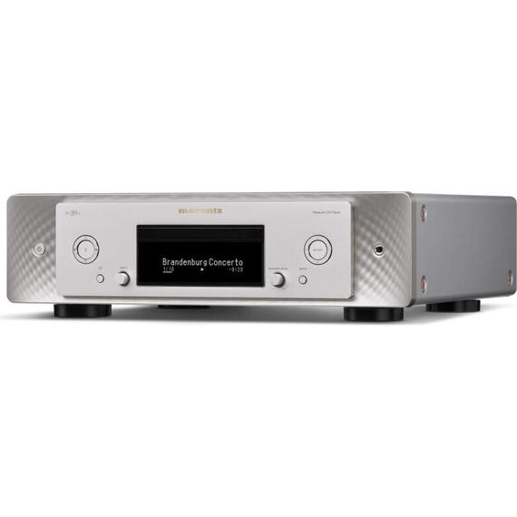 Проигрыватель CD 50n Silvergold, Цвет: Silvergold, изображение 3