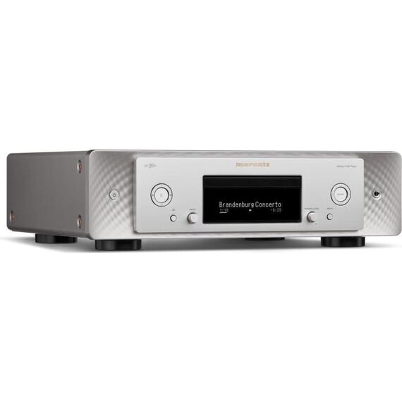 Проигрыватель CD 50n Silvergold, Цвет: Silvergold, изображение 4
