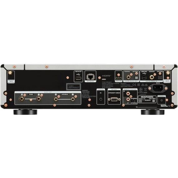 Проигрыватель CD 50n Silvergold, Цвет: Silvergold, изображение 5