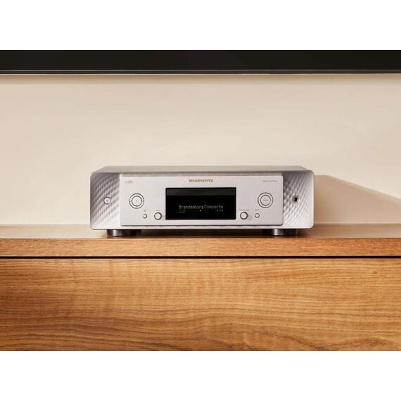 Проигрыватель CD 50n Silvergold, Цвет: Silvergold, изображение 2