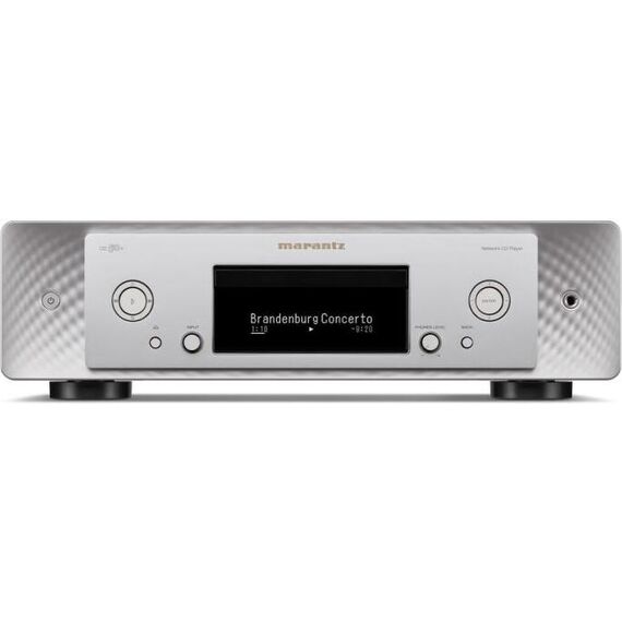 Проигрыватель CD 50n Silvergold, Цвет: Silvergold