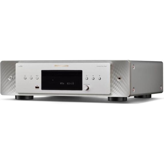 Проигрыватель CD 60 Silvergold, Цвет: Silvergold, изображение 3