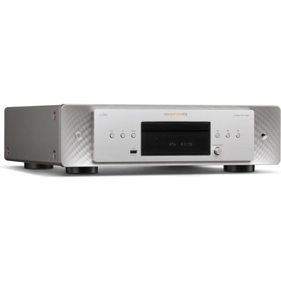 Проигрыватель CD 60 Silvergold, Цвет: Silvergold, изображение 4