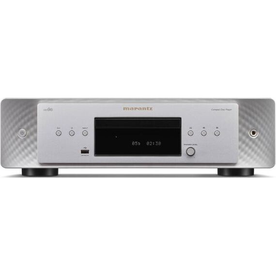 Проигрыватель CD 60 Silvergold, Цвет: Silvergold