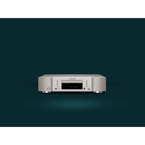 Проигрыватель CD6007 Silvergold, Цвет: Silvergold, изображение 4