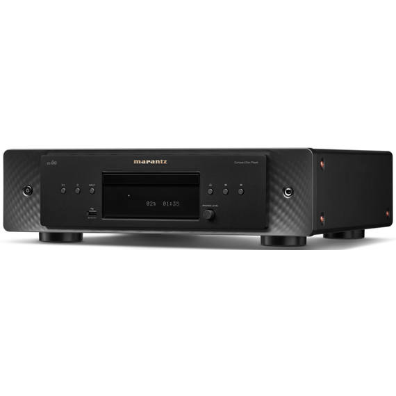 Проигрыватель CD 60 Black, Цвет: Black, изображение 2