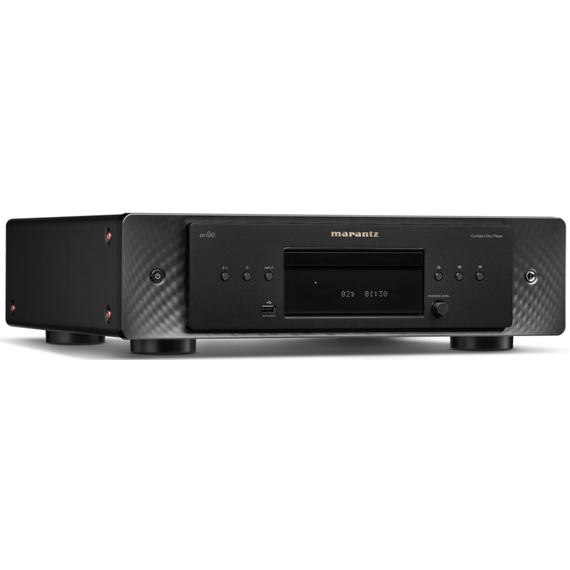 Проигрыватель CD 60 Black, Цвет: Black, изображение 3