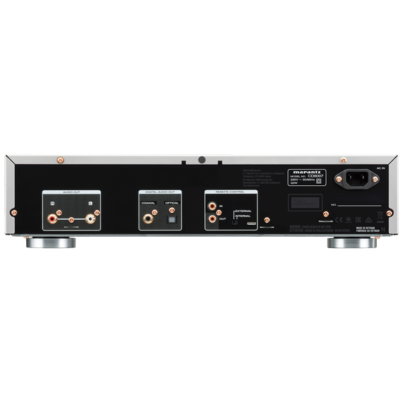 Проигрыватель CD6007 Black, Цвет: Black, изображение 3