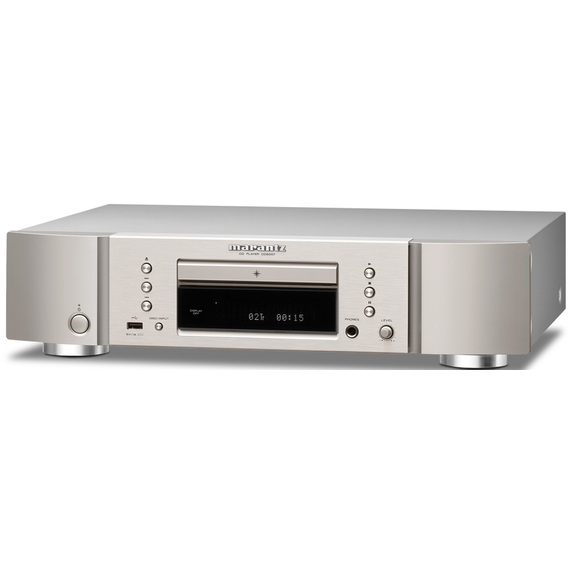 Проигрыватель CD6007 Silvergold, Цвет: Silvergold, изображение 2