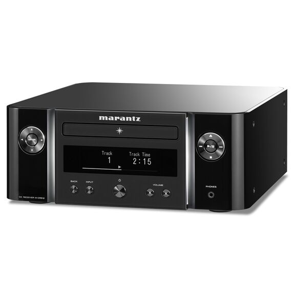 Сетевой Аудиоплеер M-CR612 Black, Цвет: Black, изображение 2