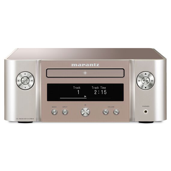 Сетевой Аудиоплеер M-CR612 Silver, Цвет: Silver