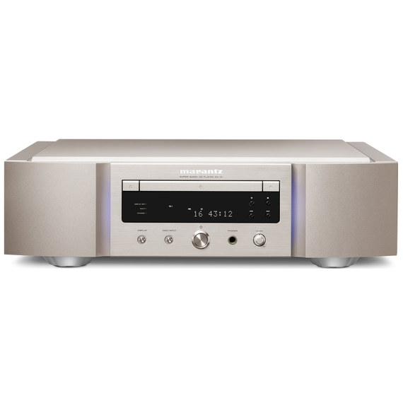 Проигрыватель SA-10 Gold, Цвет: Gold