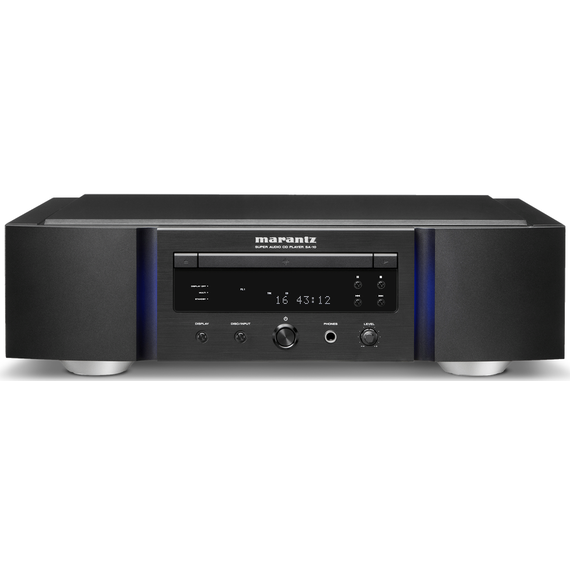 Проигрыватель SA-10 Black, Цвет: Black