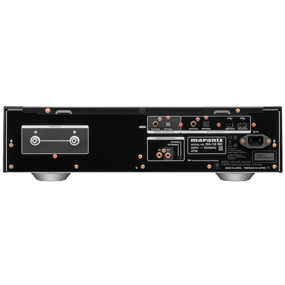 Проигрыватель SA-12SE Black, Цвет: Black, изображение 2