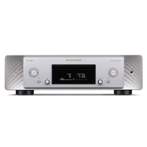 Проигрыватель SACD 30n Silver, Цвет: Silver
