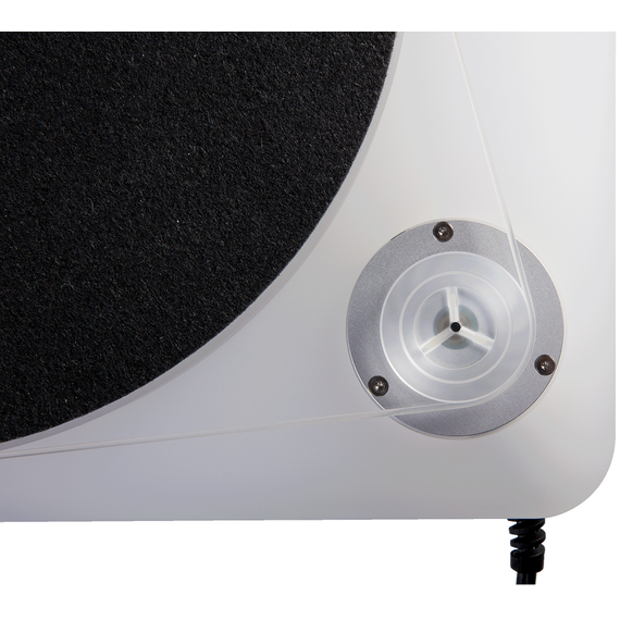 Проигрыватель TT-15S1 White, изображение 4
