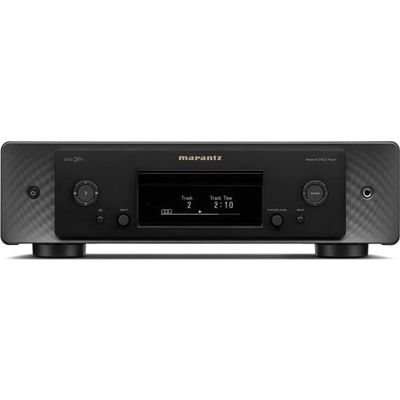 Проигрыватель SACD 30n Black, Цвет: Black