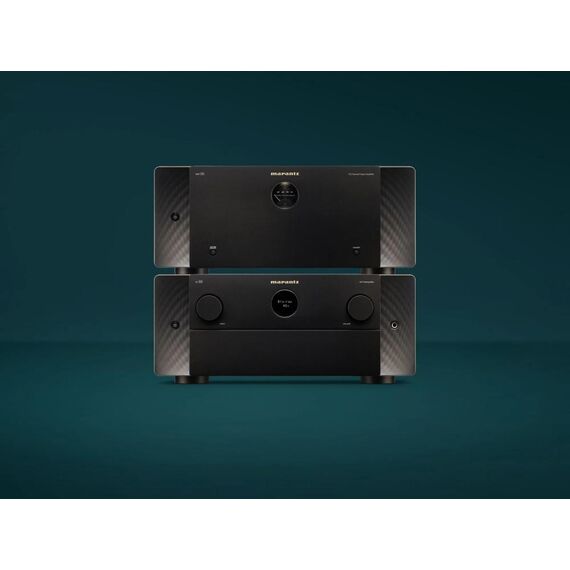 Система домашнего кинотеатра AMP 10 и AV 10 Black, изображение 2