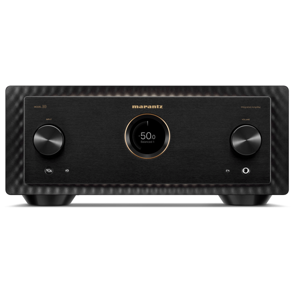 Усилитель MODEL 10 Black, Цвет: Black