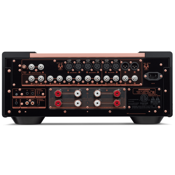 Усилитель MODEL 10 Black, Цвет: Black, изображение 4