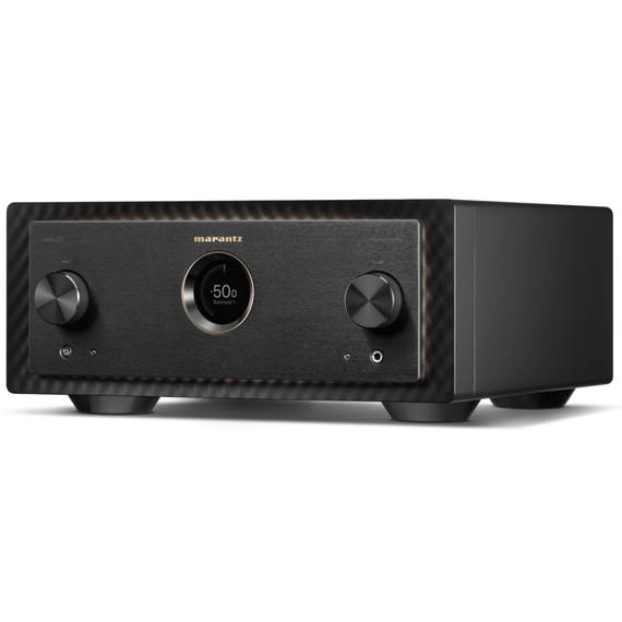 Усилитель MODEL 10 Black, Цвет: Black, изображение 2