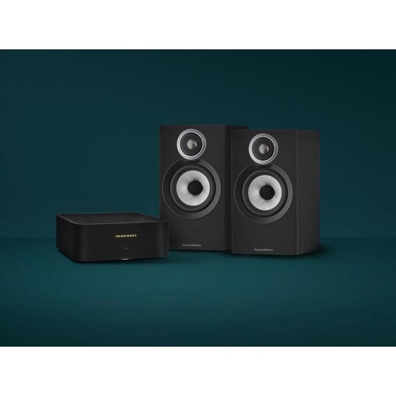 Стереосистема Hi-Fi MODEL M1 / Bowers & Wilkins 607 S3 Black, изображение 2
