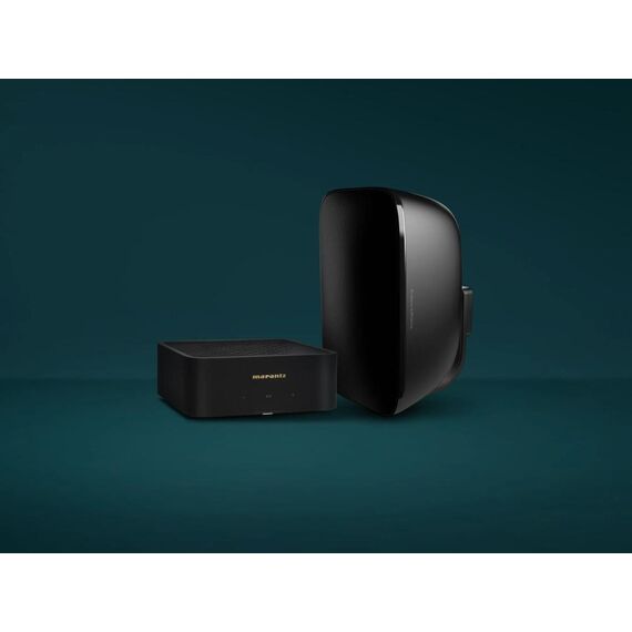 Наружная стереосистема MODEL M1 / Bowers & Wilkins AM-1 Black, изображение 2