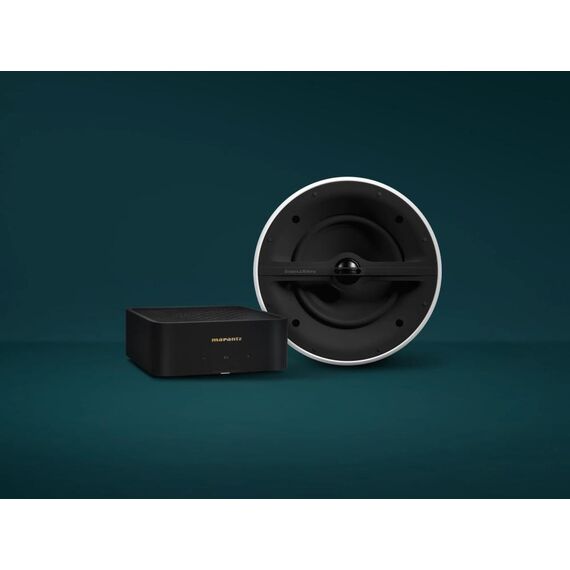Потолочная стереосистема MODEL M1 / Bowers & Wilkins CCM362 Black, изображение 2